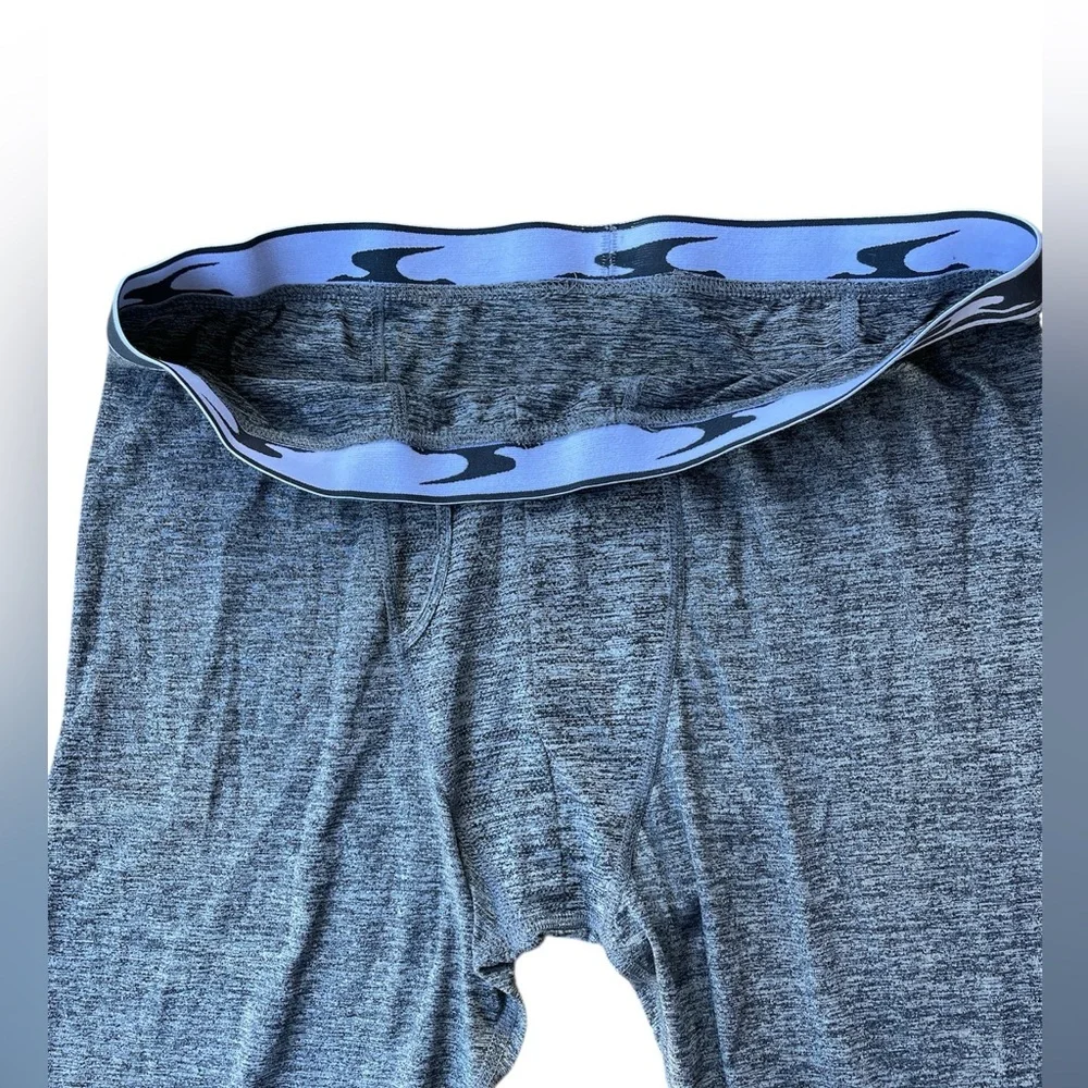Men's Rip Curl Performance Base Layer Legging Pants Size Large